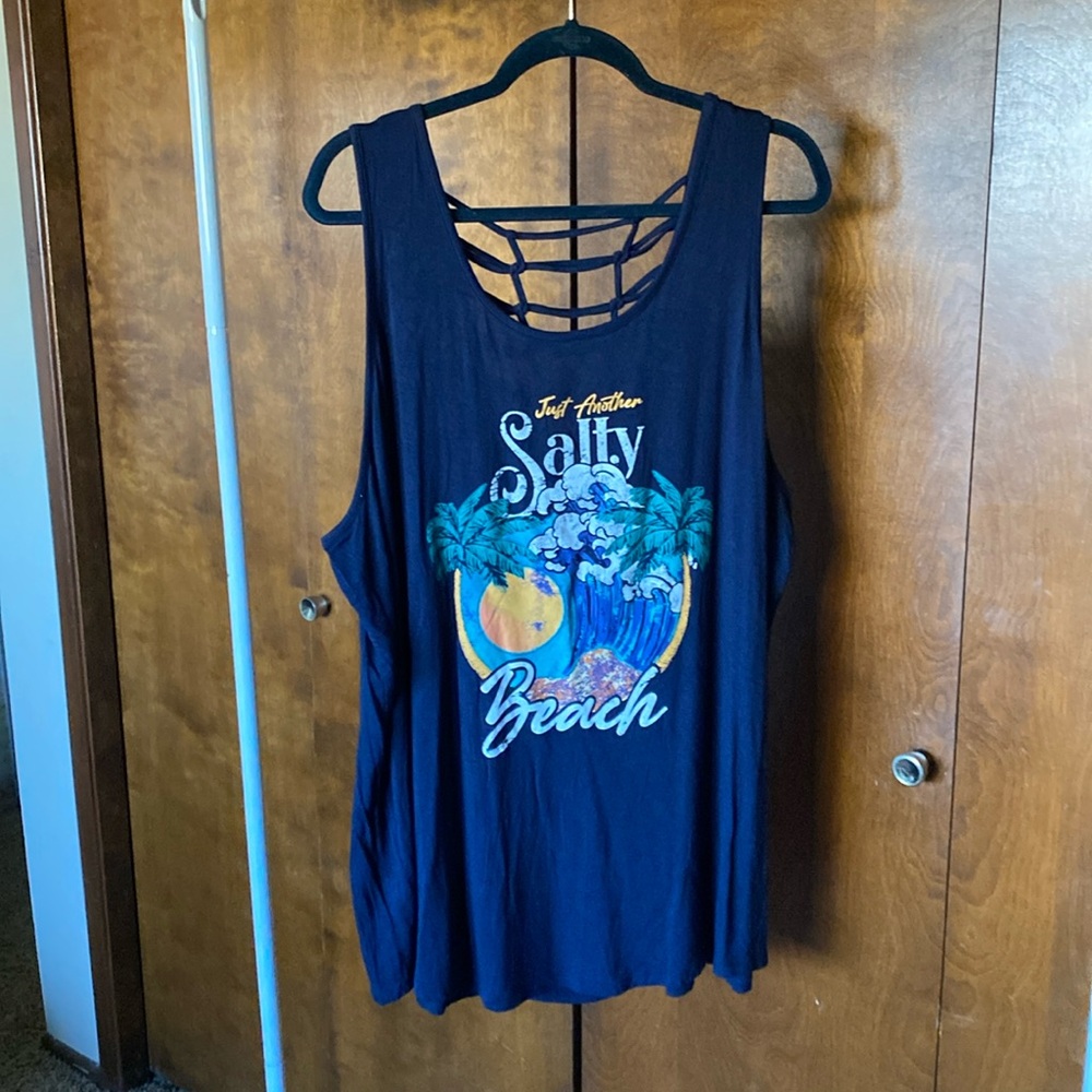 EUC SUMMER TOP